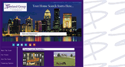 Desktop Screenshot of brelandgroup.com
